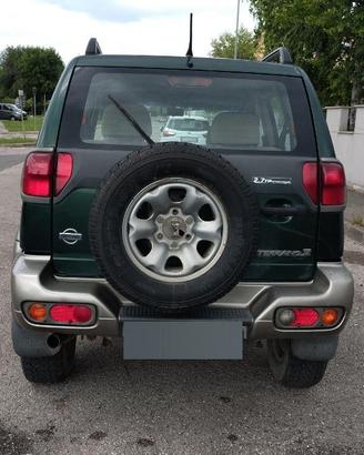 NISSAN TERRANO II