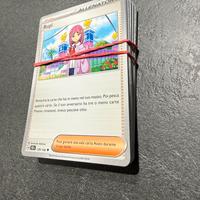 Lotto 48 carte Pokemon Corona Astrale