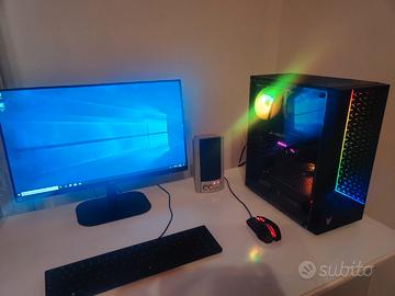 Pc Desktop Gaming 🚀