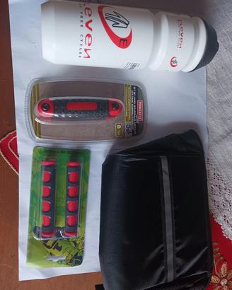 Accessori bici mtb bdc NUOVI 