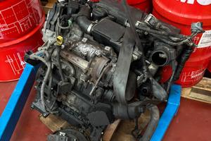 Motore Ford Fiesta tdci