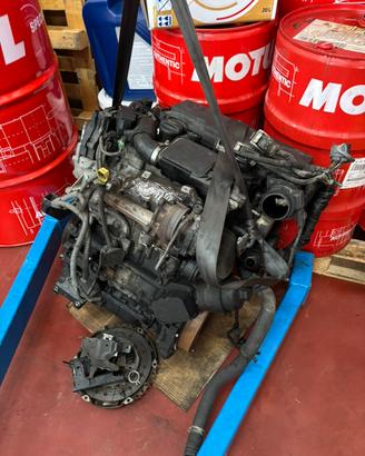 Motore Ford Fiesta tdci