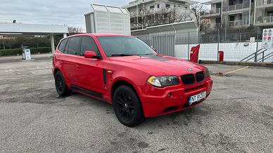 Bmw x3 e83 3.0 diesel