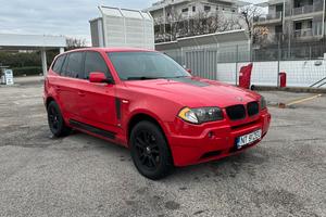 Bmw x3 e83 3.0 diesel
