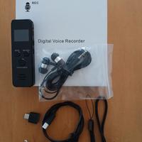 Registratore vocale