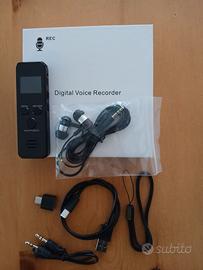 Registratore vocale
