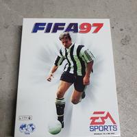Fifa 97 gioco per pc cdrom edizione italiana