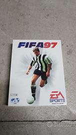 Fifa 97 gioco per pc cdrom edizione italiana