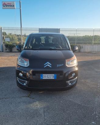 Citroen C3 Picasso 1.6 HDi 90Exclusive Style
