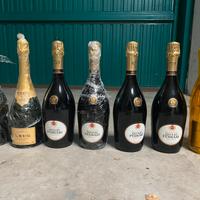 Lotto 2 chapagne / trento