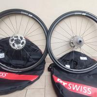 RUOTE DT Swiss PRC 1100 Dicut Mon Chasseral 24