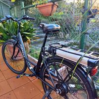 Bici elettrica Nilox J5