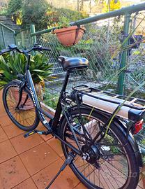 Bici elettrica Nilox J5