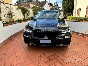 Bmw X6 40 D M sport