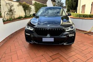 Bmw X6 40 D M sport