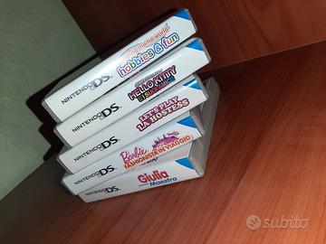 Giochi bambina-ragazza per Nintendo DS