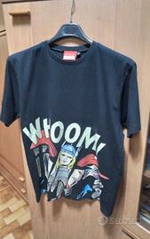 Maglietta della Marvel vintage