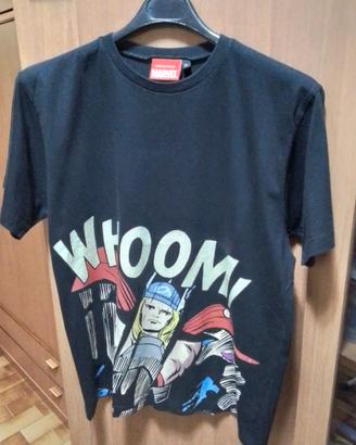 Maglietta della Marvel vintage
