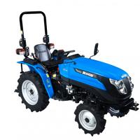 TRATTORE SOLIS S16 - DIESEL 3 CILINDRI 18CV