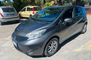 Nissan Note 1.2 12V GPL Acenta