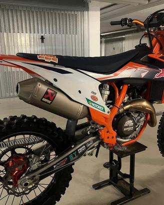 Ktm SX450F Factory Edition