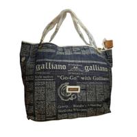Borsa John galliano nuova con ologramma