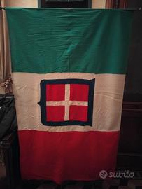 bandiera sabauda 