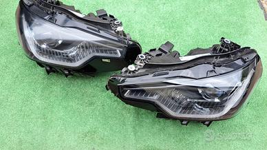 BMW 2 II G42 M2 G87 FULL LED Fari Fanali Destro Si