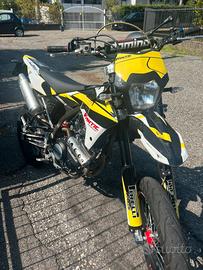 FANTIC 125