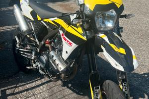 FANTIC 125