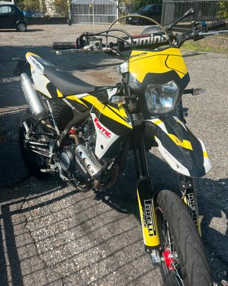 FANTIC 125