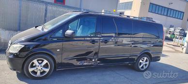 MERCEDES BENZ VITO USATO