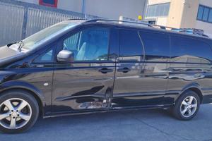 MERCEDES BENZ VITO USATO