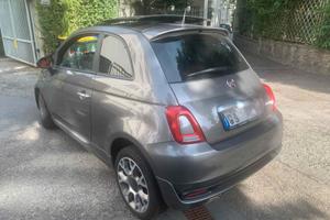 FIAT 500 1.0 HYBRID ROCKSTAR - NEOPATENTATI