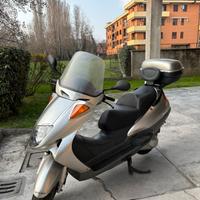 HONDA PANTHEON 125 – ANNO 1998 – SOLO 16.000 KM