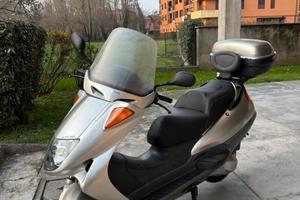 HONDA PANTHEON 250 – ANNO 1998 – SOLO 16.000 KM
