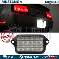Luci Targa LED per Ford Mustang 5 05-09 CANbus