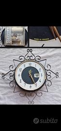 orologio anni 60 jaz transitor,si spedizione 