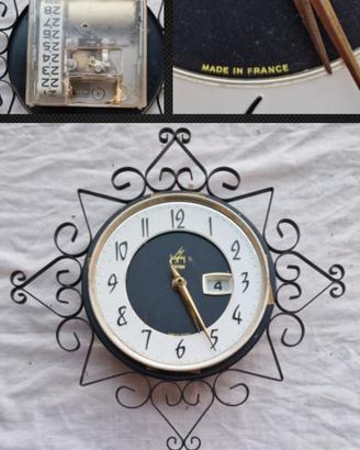 orologio anni 60 jaz transitor,si spedizione 