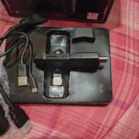 CONSOL  GAME STIK CON 2 JOYSTICK 