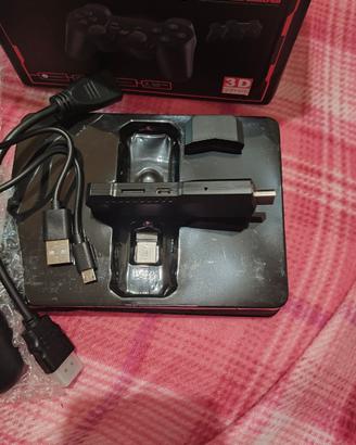 CONSOL  GAME STIK CON 2 JOYSTICK 