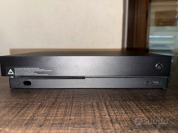 Xbox One X