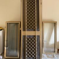 🚪porte e finestre in ALLUMINIO