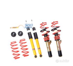 KIT SOSPENSIONE FILETTATA EIBACH MTS VOLKSWAGEN VW