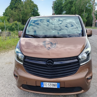 Opel Vivaro 8 posti I. 6cc biturbo