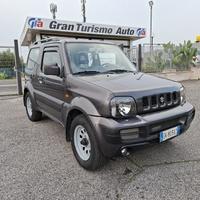 SUZUKI Jimny 1.3i 16V 4WD JLX IMPIANTO GPL PREZZ