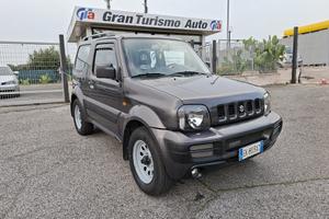 SUZUKI Jimny 1.3i 16V 4WD JLX IMPIANTO GPL PREZZ