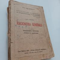 Nuovissimo compendio di computisteria 