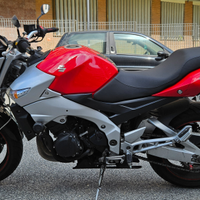 Suzuki GSR 600 - 2006 depo 25kw