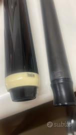 Predator 11,4 carbonio pool